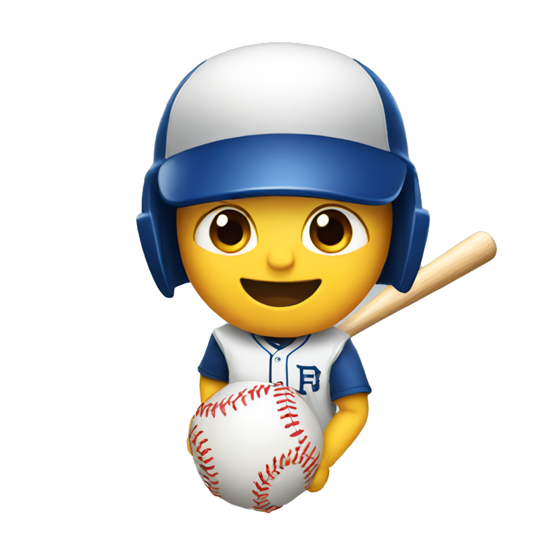 baseball emoji