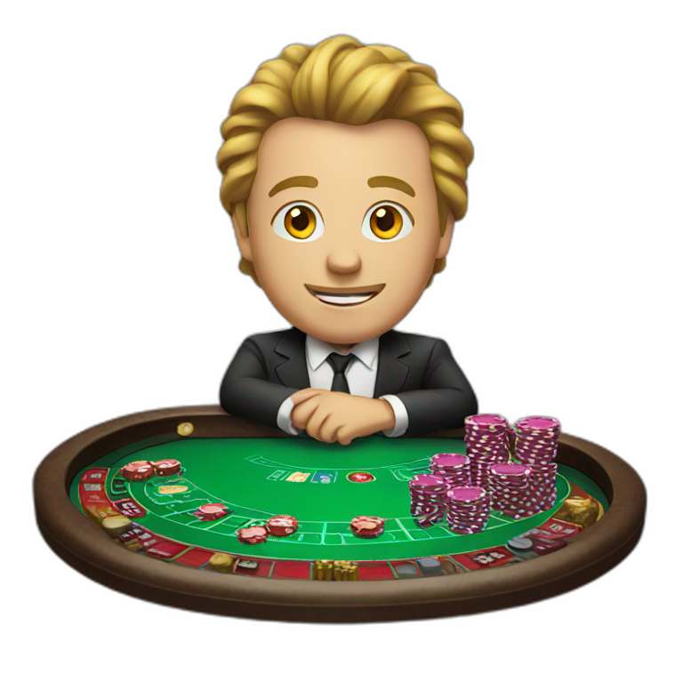 Casino emoji