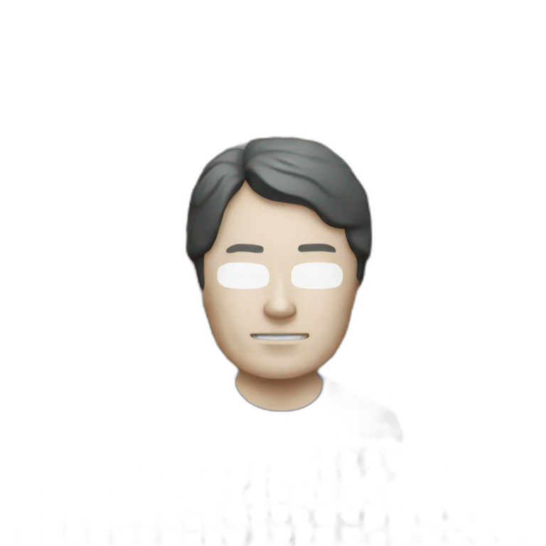 Satoshi Nakamoto's macabre memorial emoji