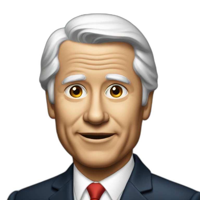 President of USA in 1982 emoji | AI Emoji Generator