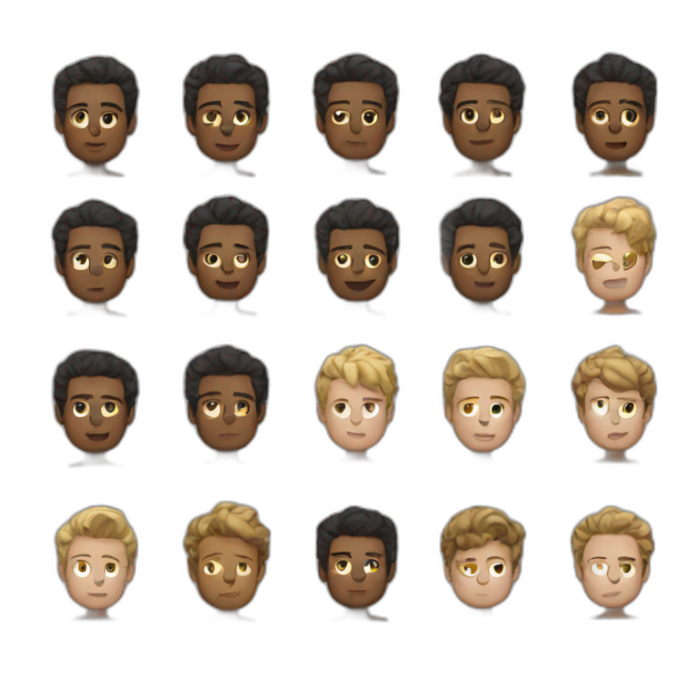the boys emoji