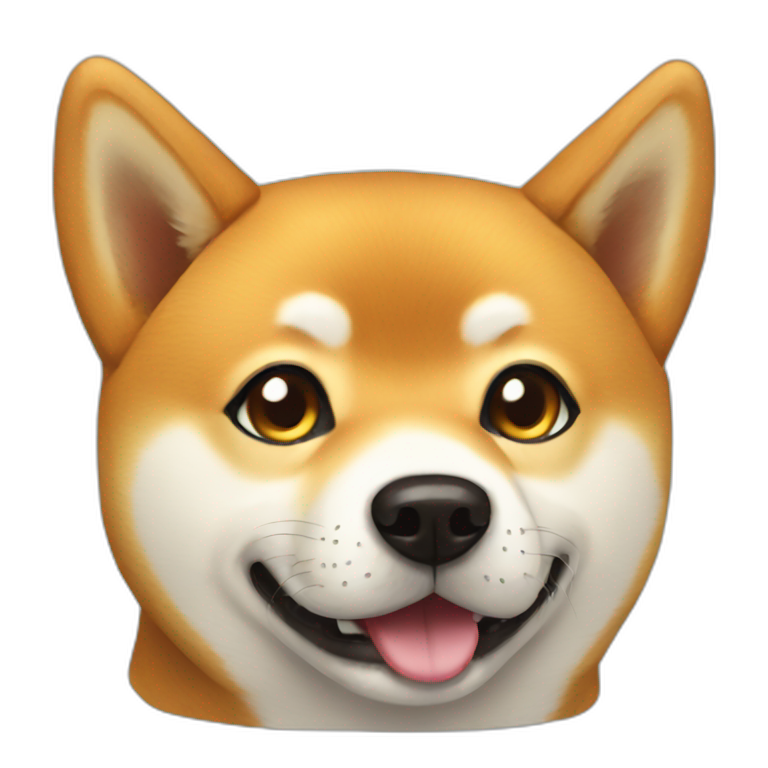 Shiba Inu  emoji