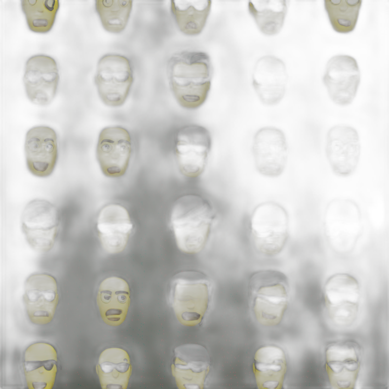 matrix emoji