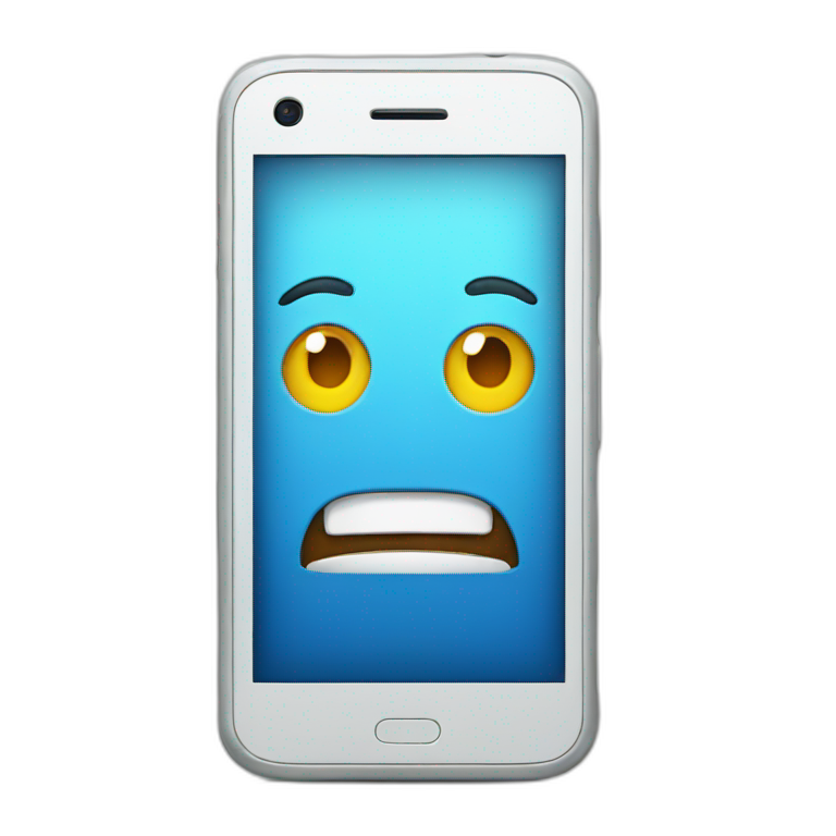 smart phone  emoji