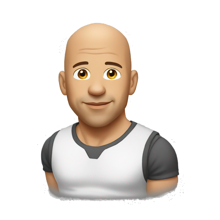 vin diesel emoji