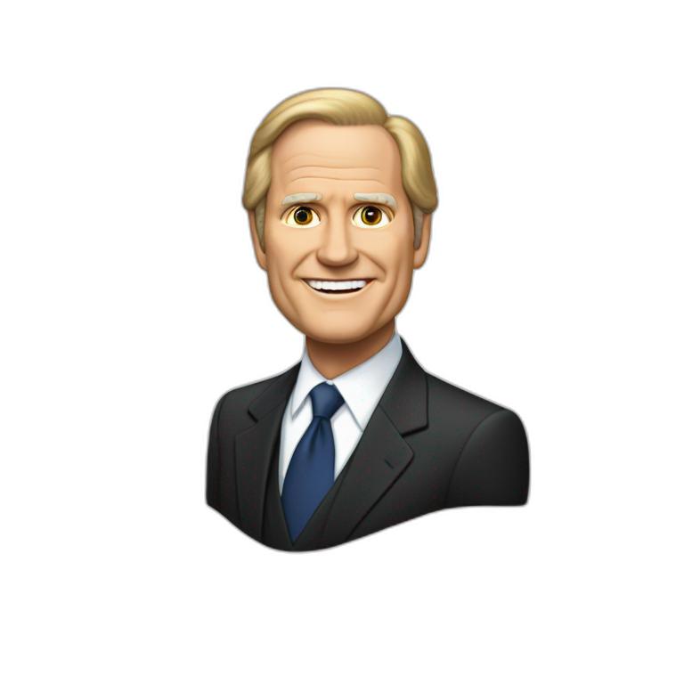 presidente Russel M. Nelson prophet emoji