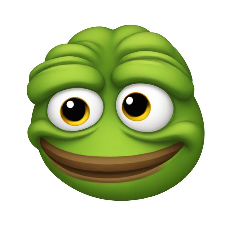 Pepe emoji
