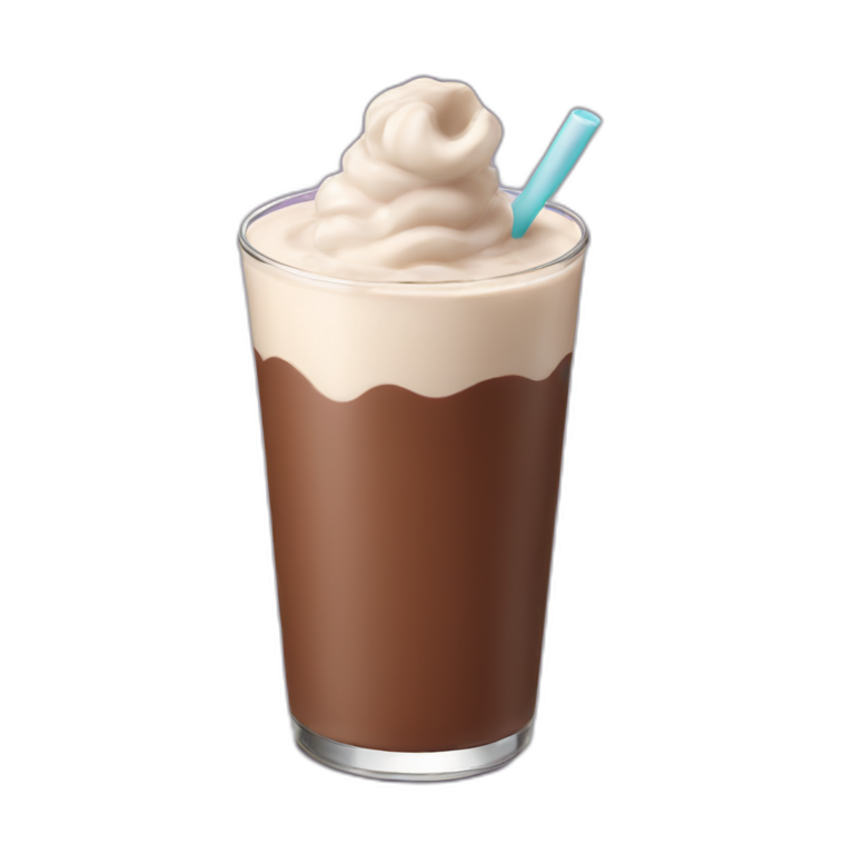 Chocolate Milk emoji