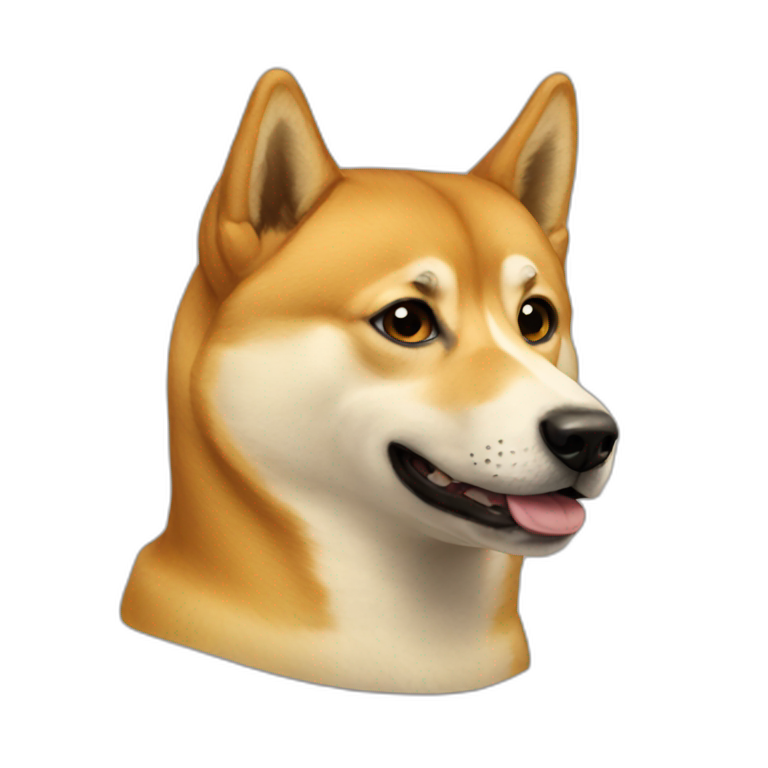 Doge emoji