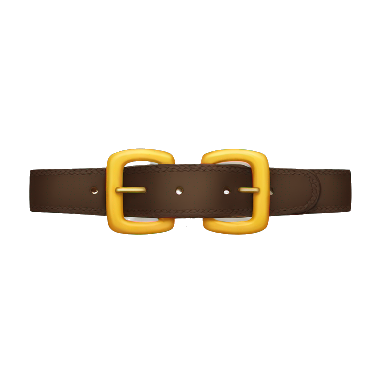 Belt emoji AI Emoji Generator