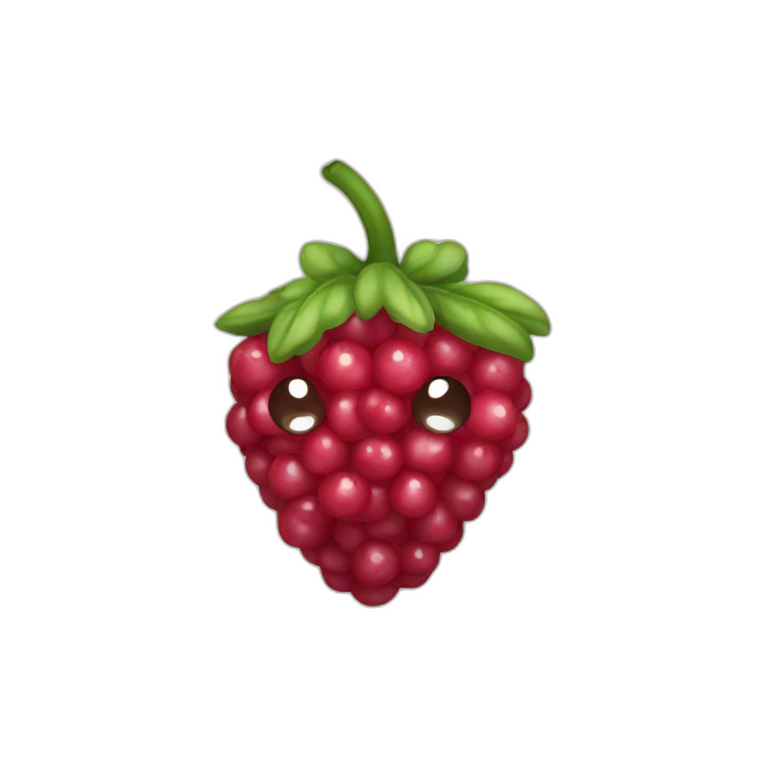 Berry emoji