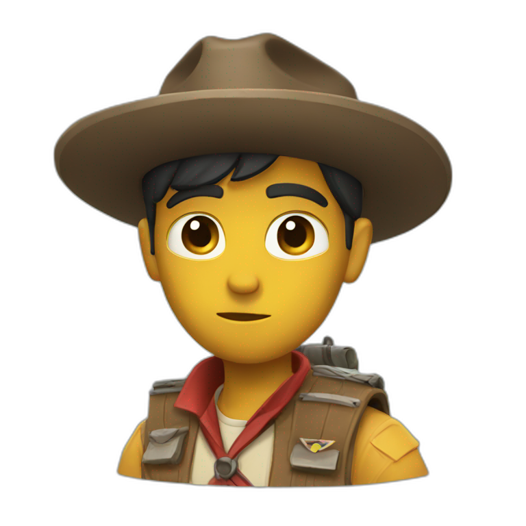 scout tf2 emoji