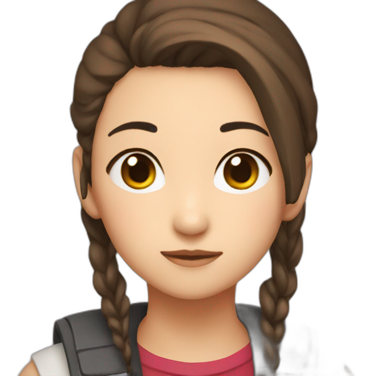 Ruby Hoshino emoji