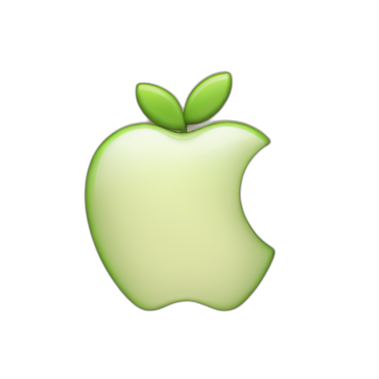 Apple-phone emoji