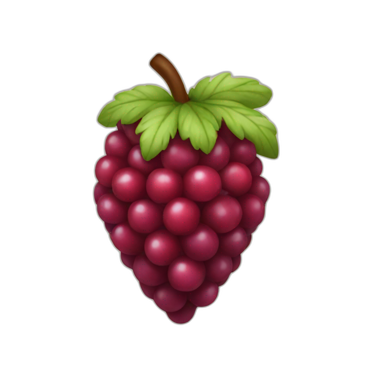 Berry emoji