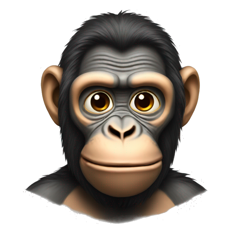 bored ape realistic emoji