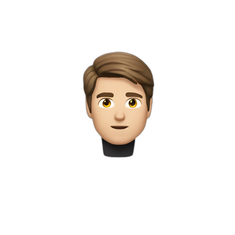 Ethan Hunt emoji
