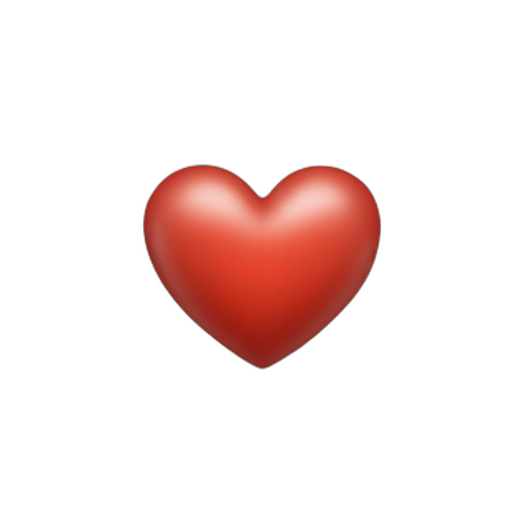 HEART emoji