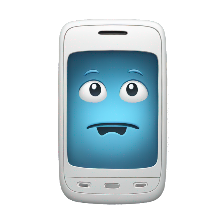 Smartphone emoji