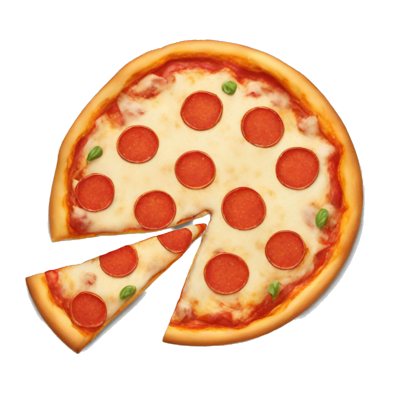 pizza emoji