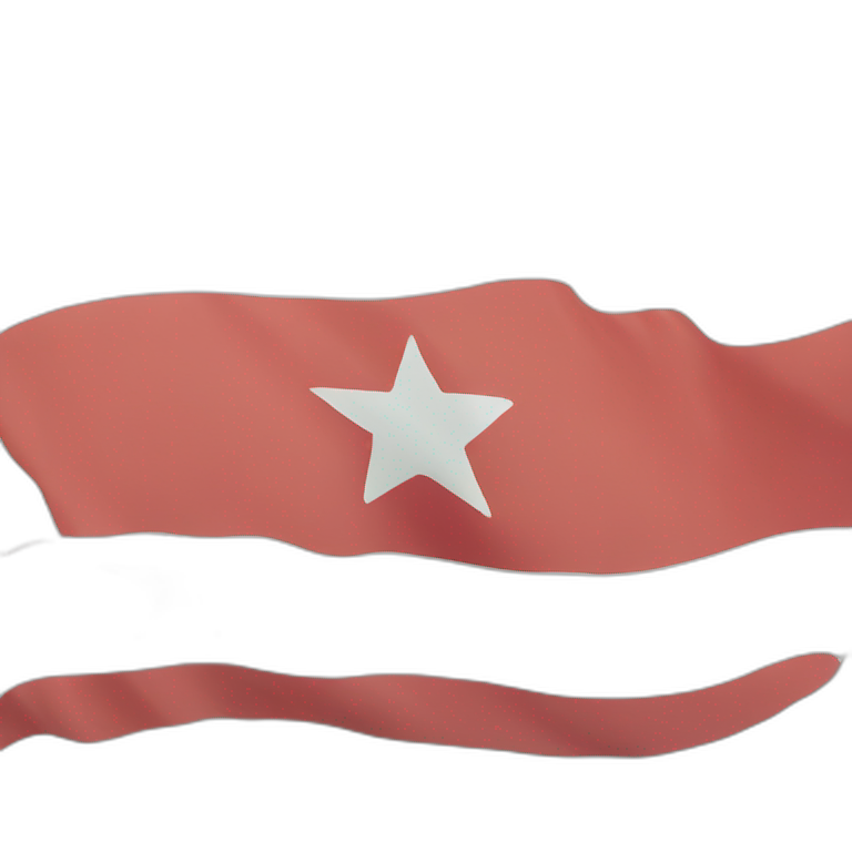 Syria flag three stars emoji