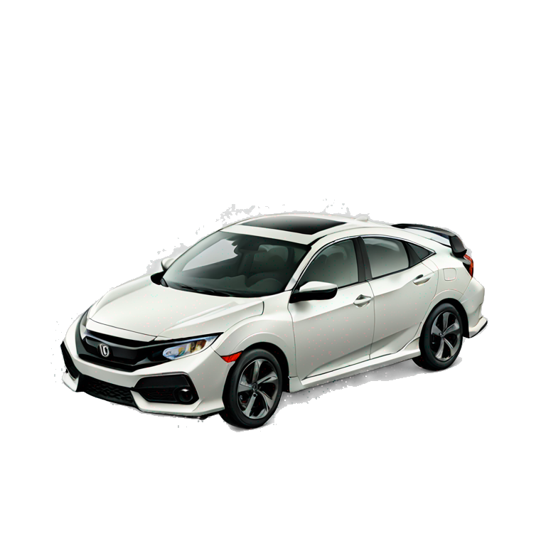 Honda Civic emoji