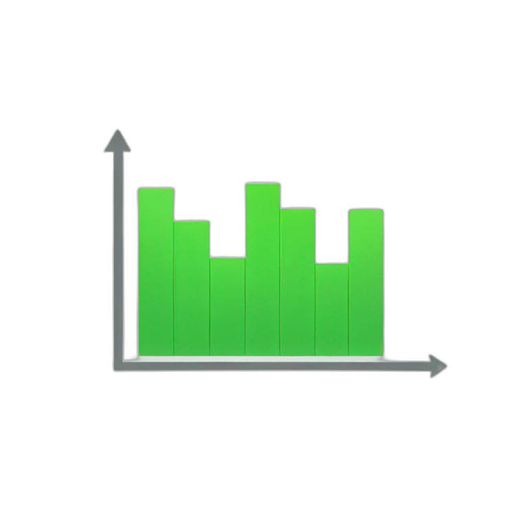 Chart Emoji Green 