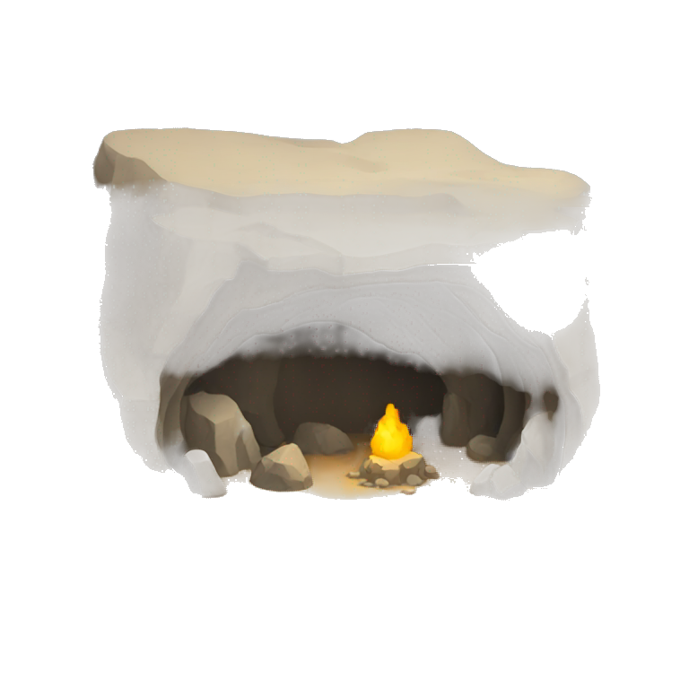 cave emoji