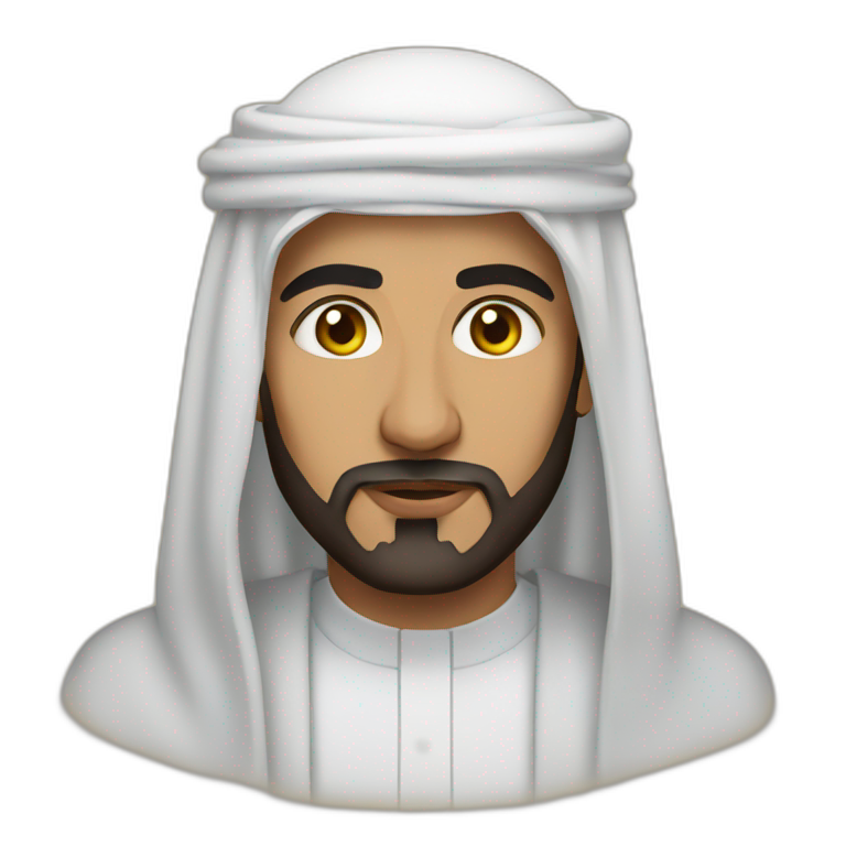 Shaikh zayed emoji