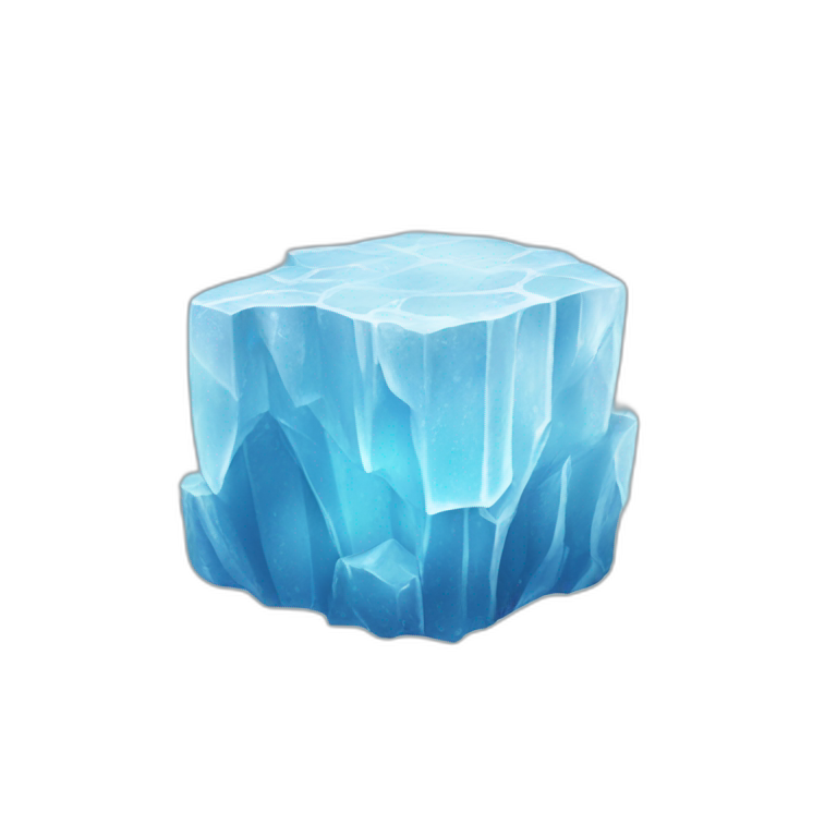 ICE AT ICe AGE emoji