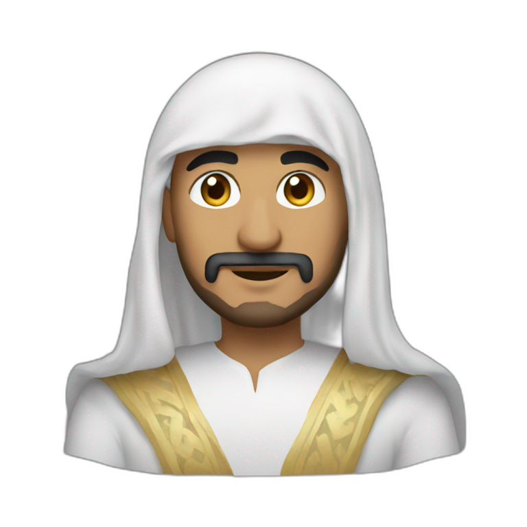 Sheik mojib emoji