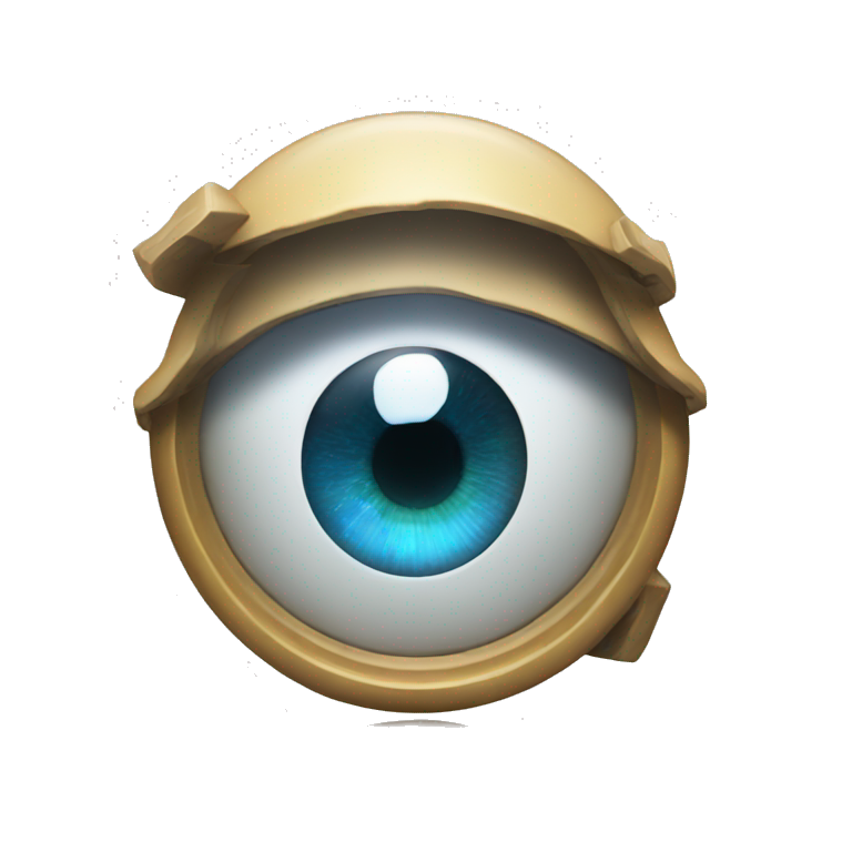 vision sight emoji