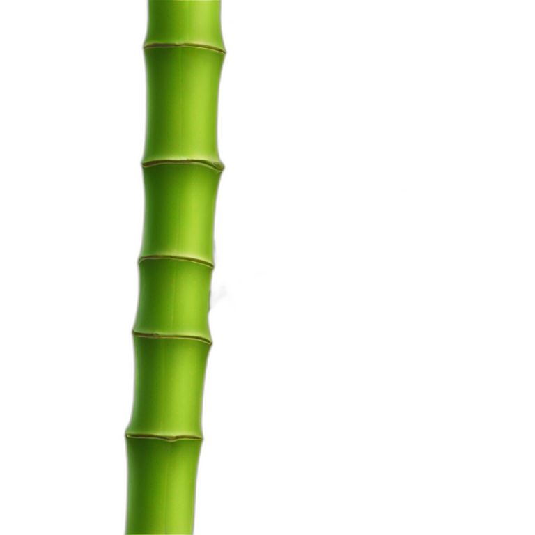 Bamboo  emoji