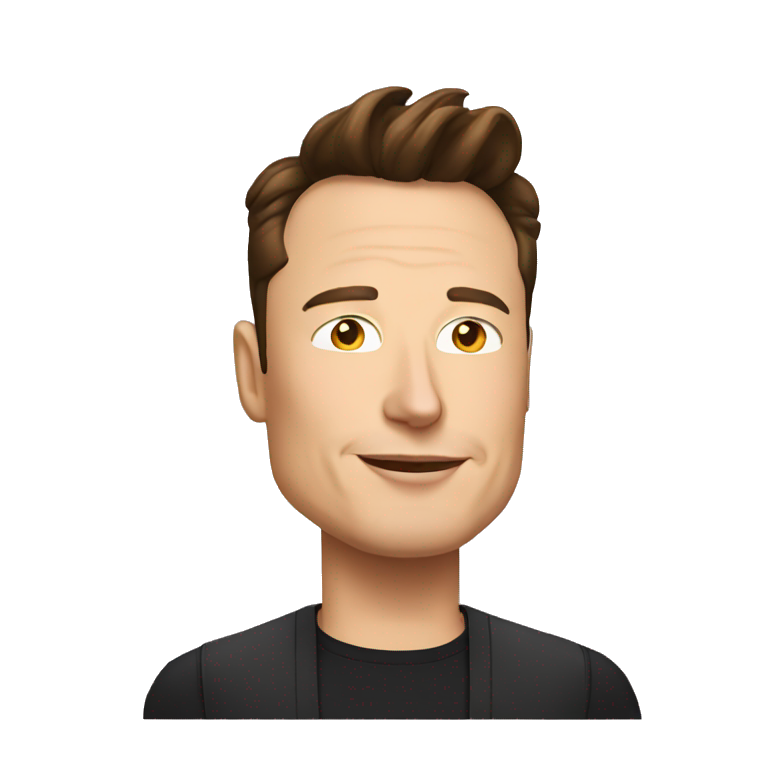 elon musk emoji