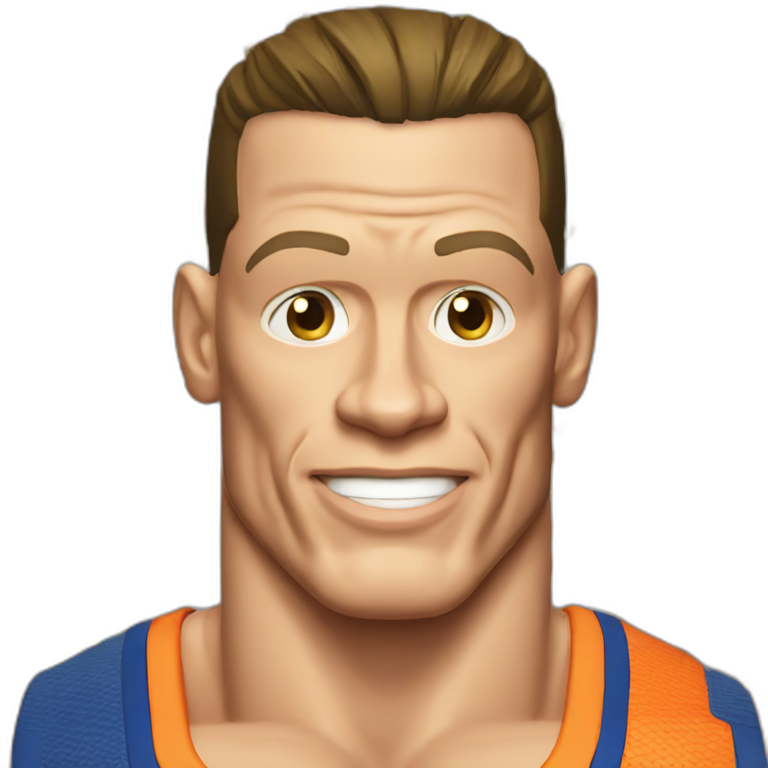 John Cena emoji