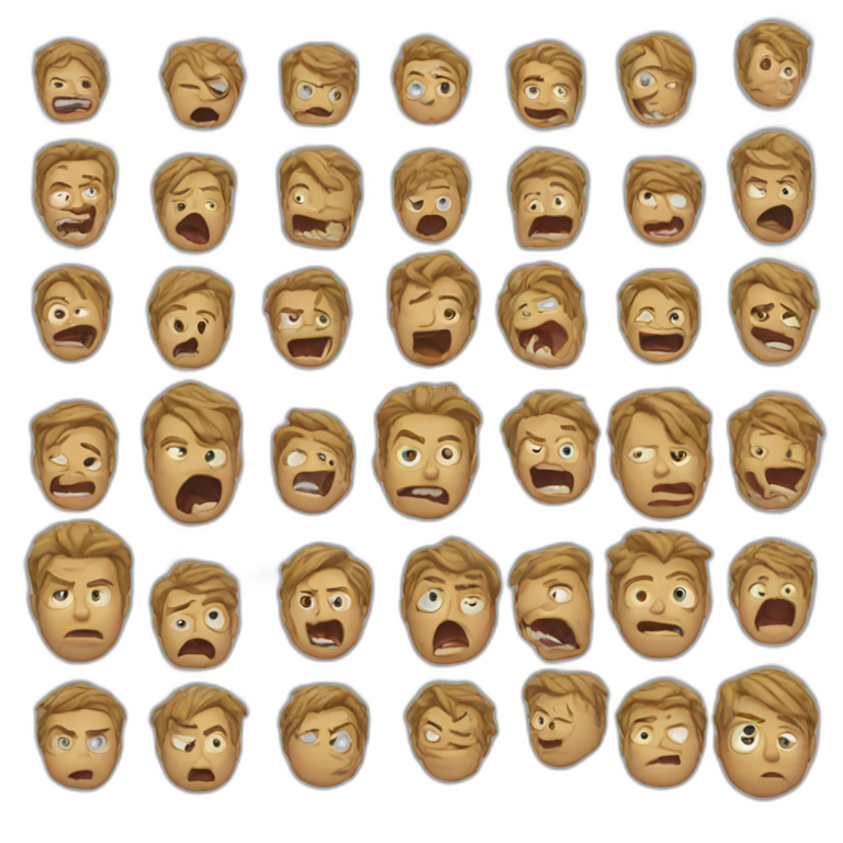 nightmare emoji