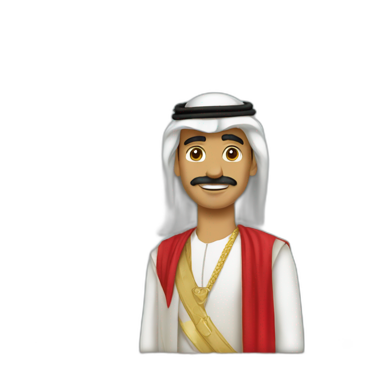 Kingdom of Bahrain emoji
