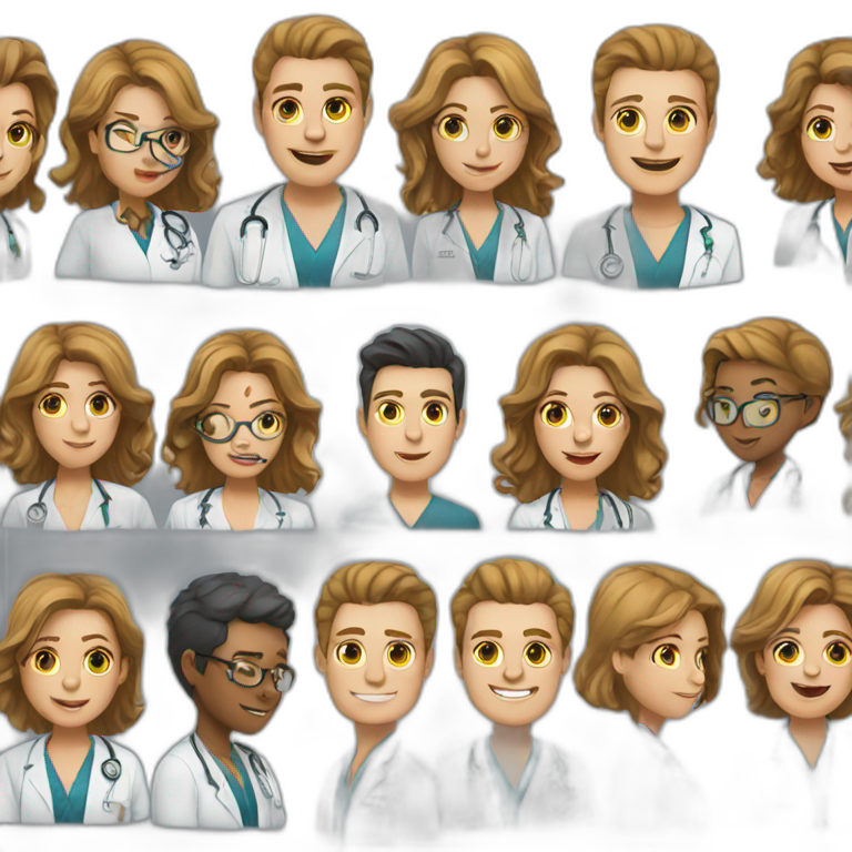 Medical Student 😂😂😂 emoji