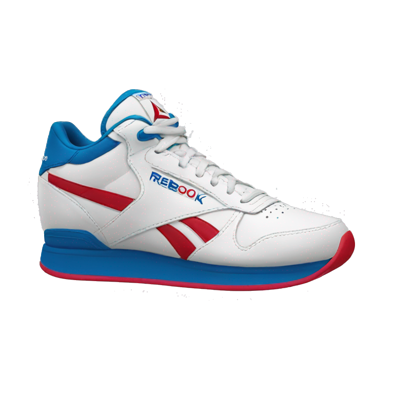 reebok sneakers emoji AI Emoji Generator