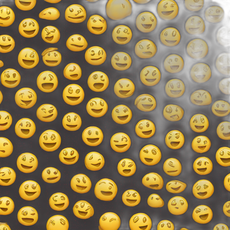 Yellow emoji emoji