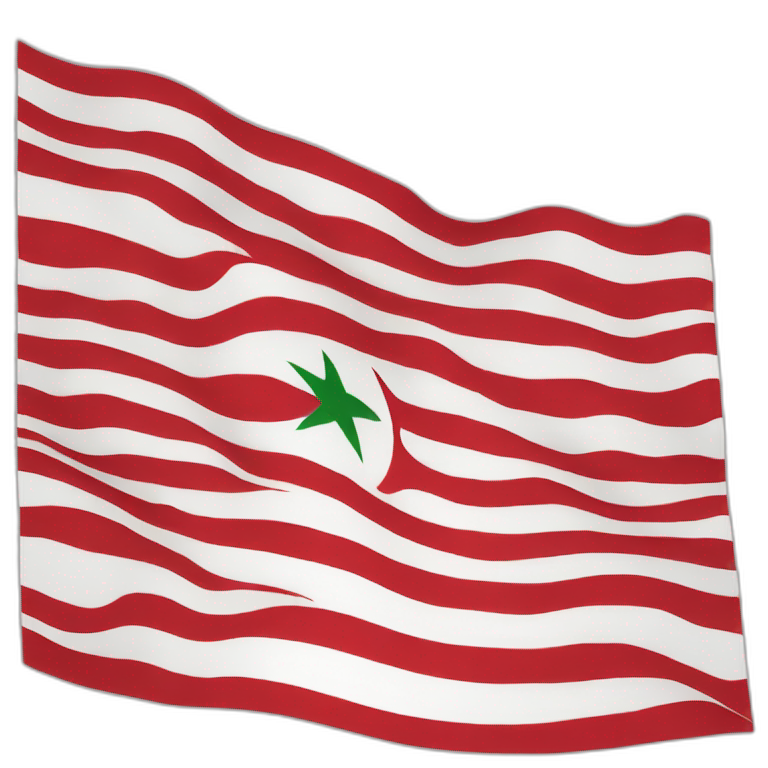 Flag  Tunisia emoji