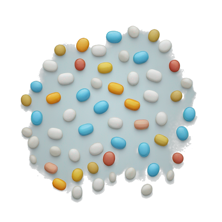 medicaments tablets emoji