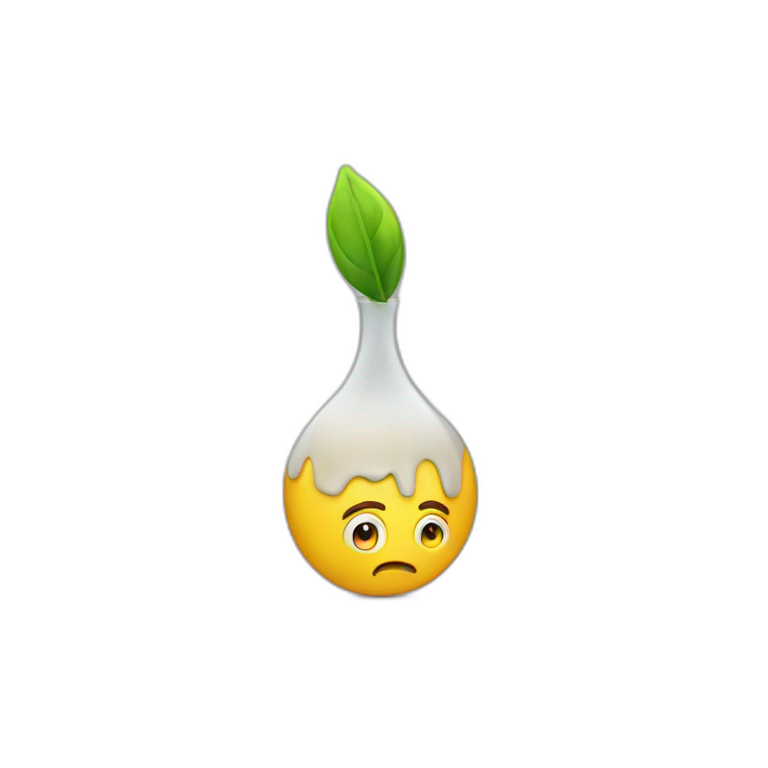 failed my test emoji