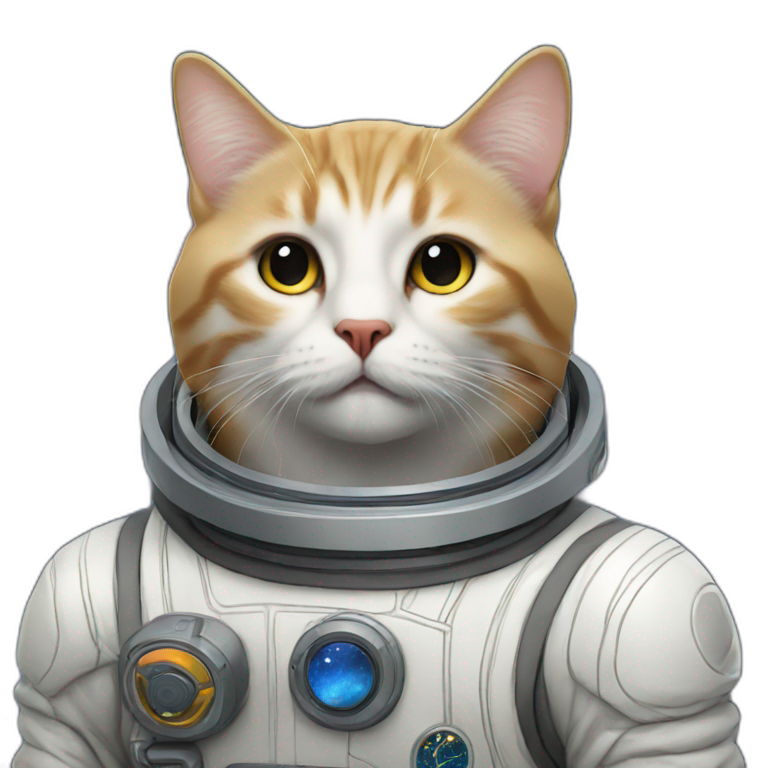 space-cat emoji