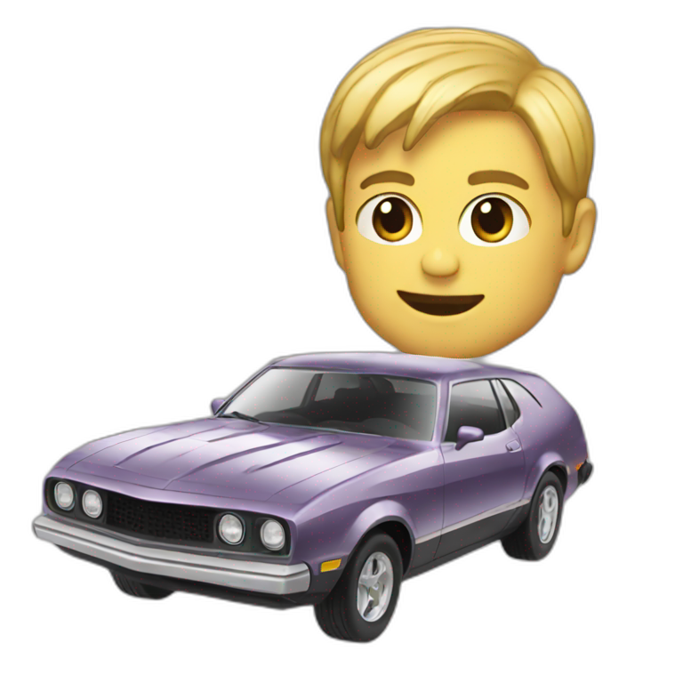 mighty car mods emoji