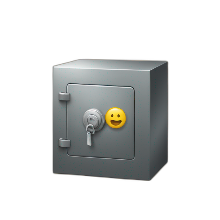 safe emoji