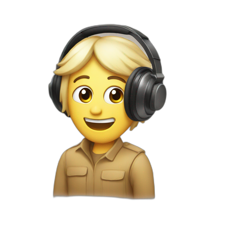 iphone audio recording emoji