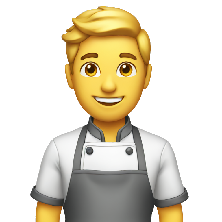 cooking contract emoji