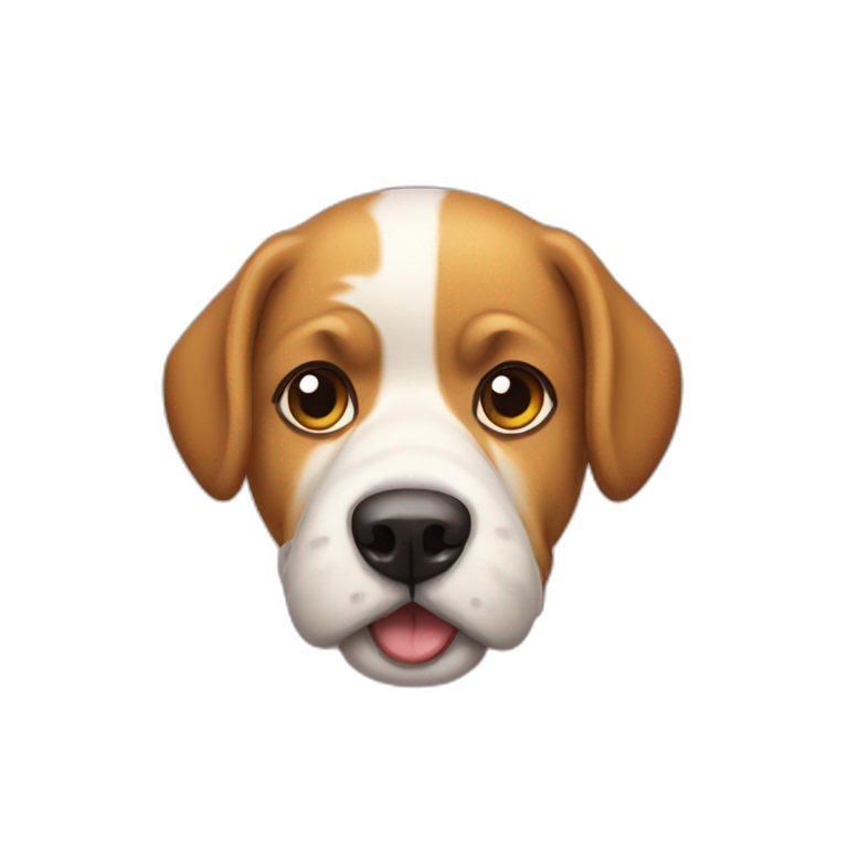 cheems dog emoji