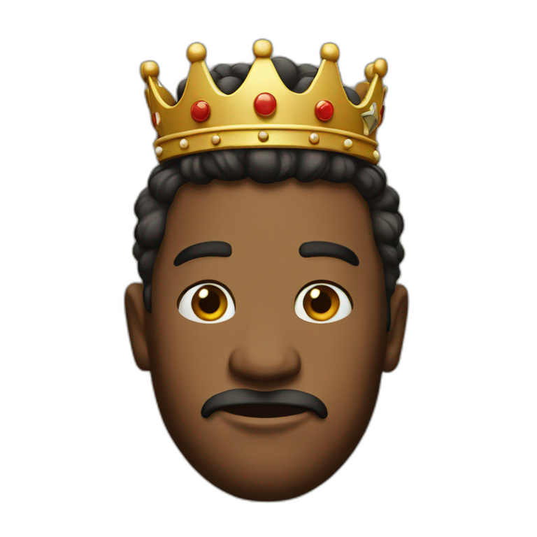 big king xxl emoji